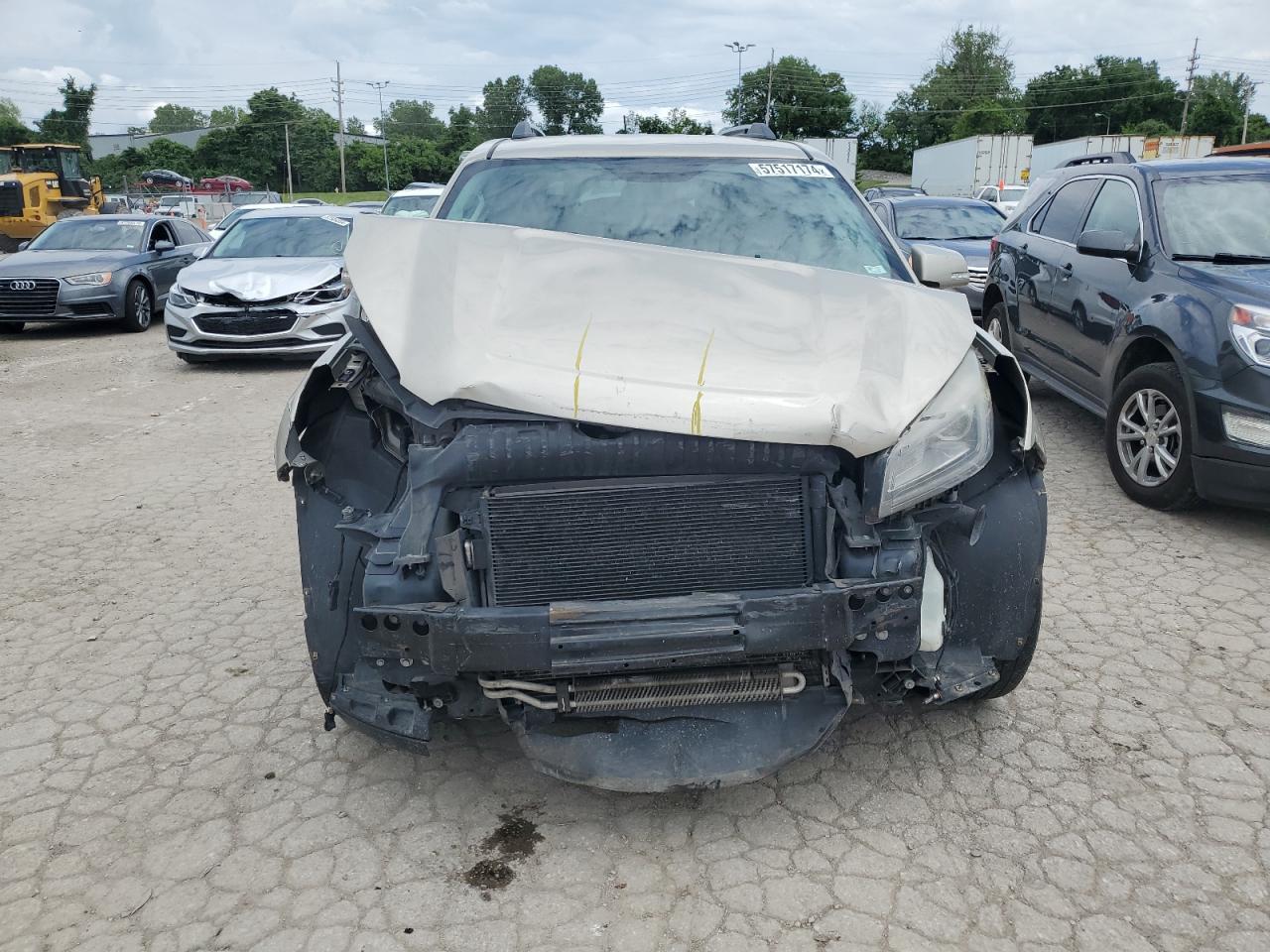 2013 GMC ACADIA