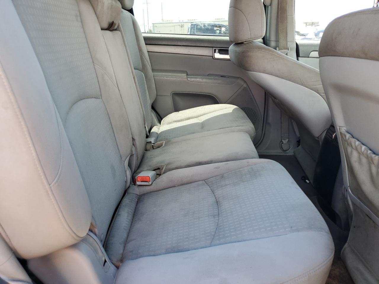 2009 KIA Borrego