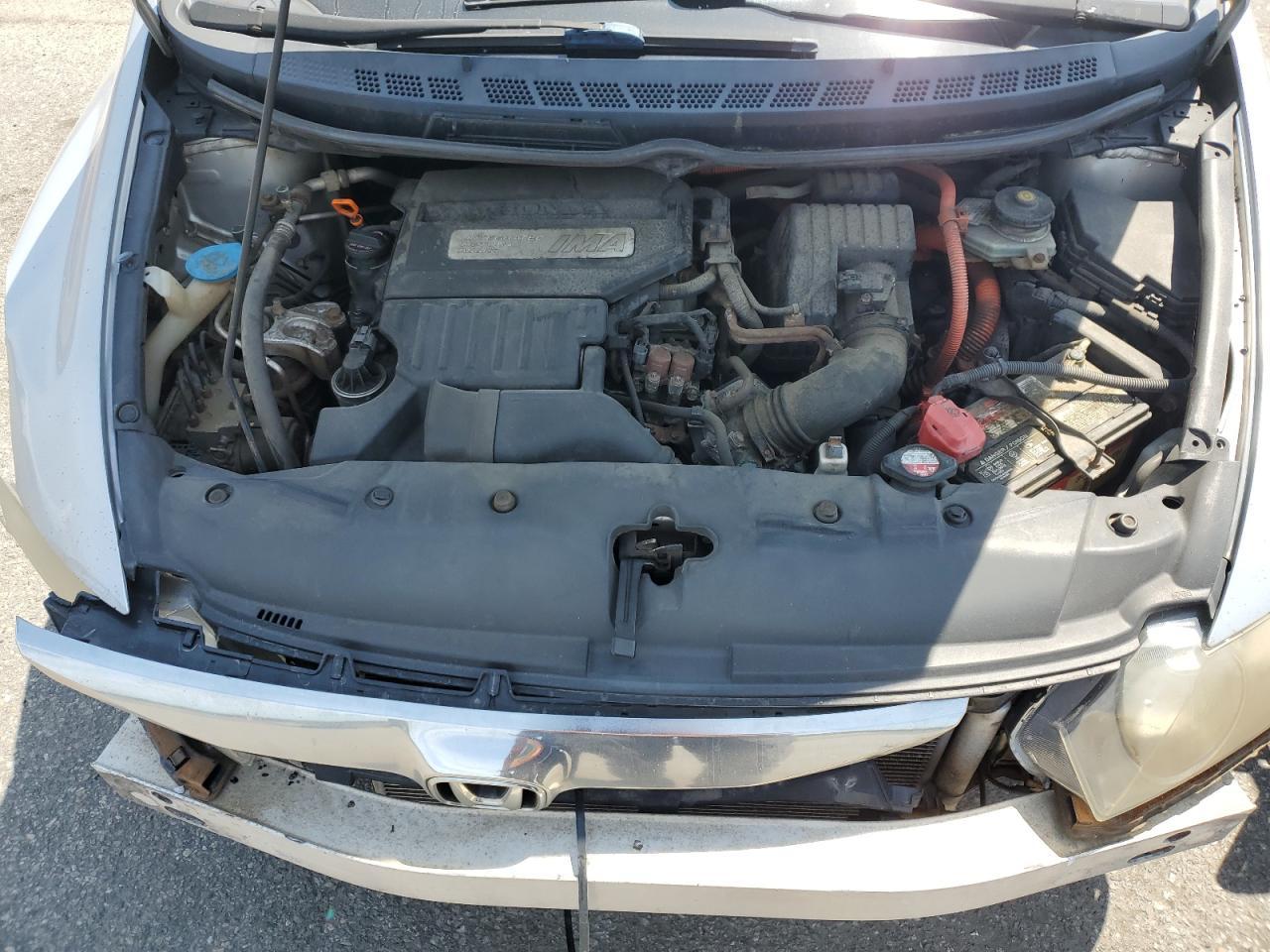 2009 HONDA CIVIC