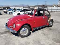 1968 VOLKSWAGEN Beetle