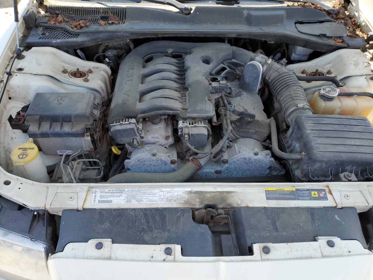 2006 CHRYSLER 300