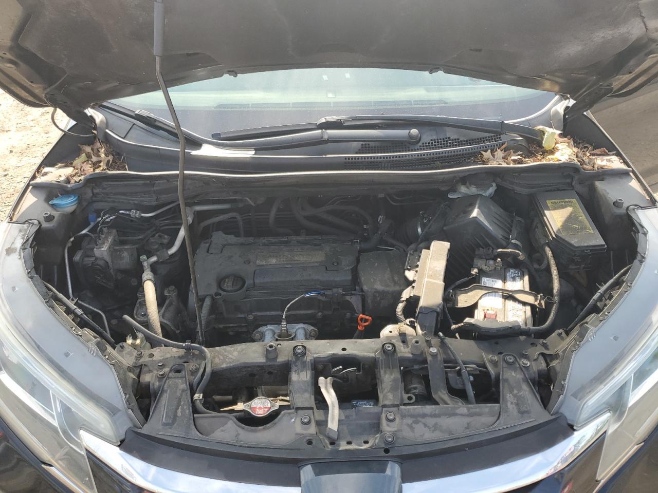 2015 HONDA CR-V