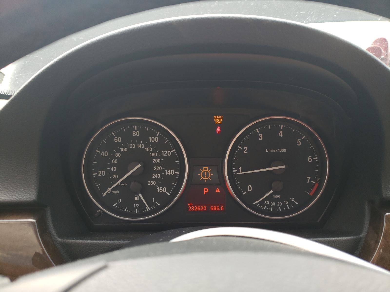 2009 BMW 3 SERIES