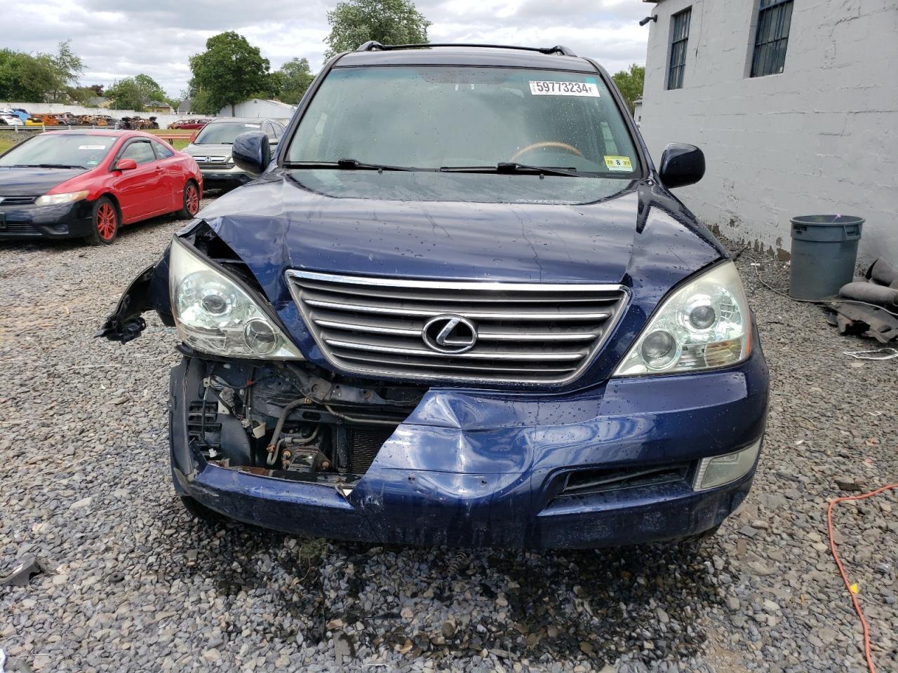 2007 LEXUS Gx