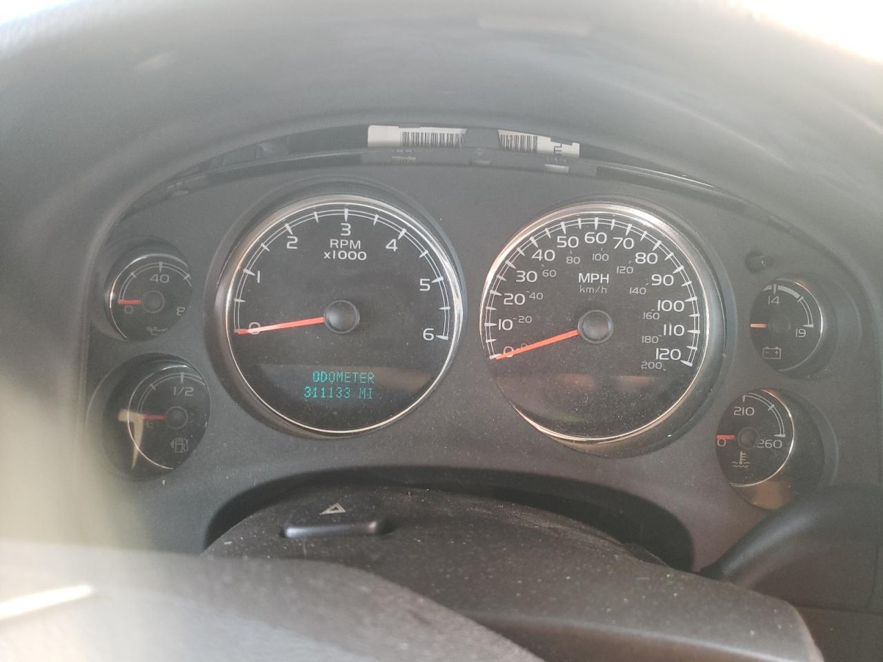 2011 GMC Yukon