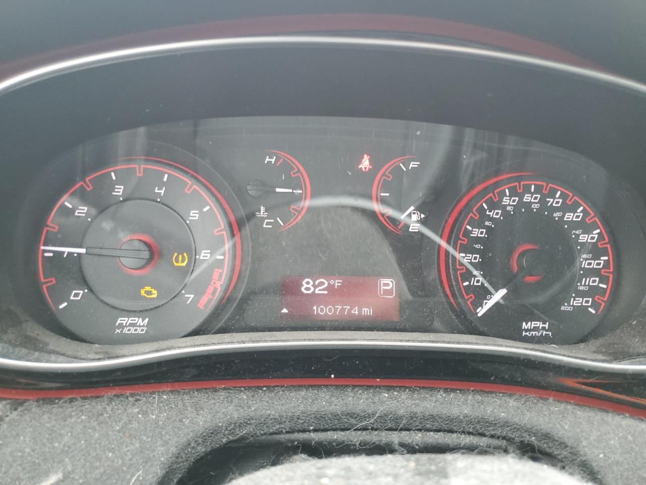 2015 DODGE Dart