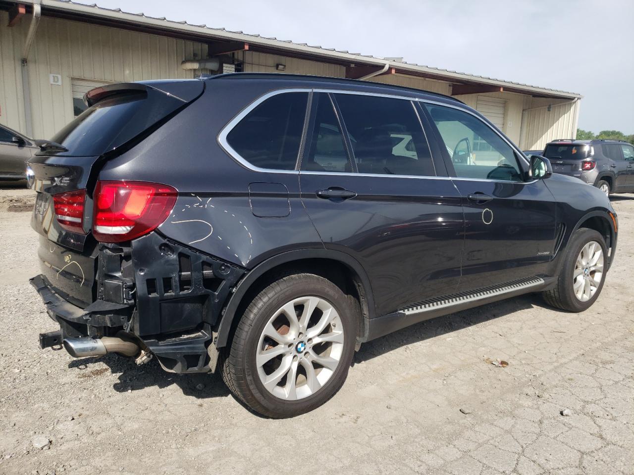 2016 BMW X5