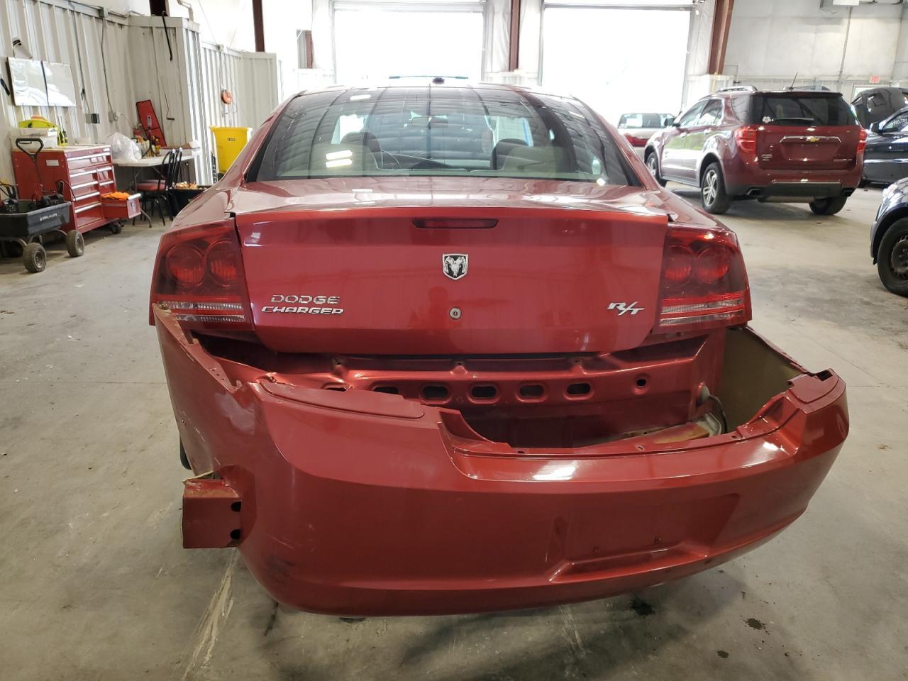 2006 DODGE CHARGER
