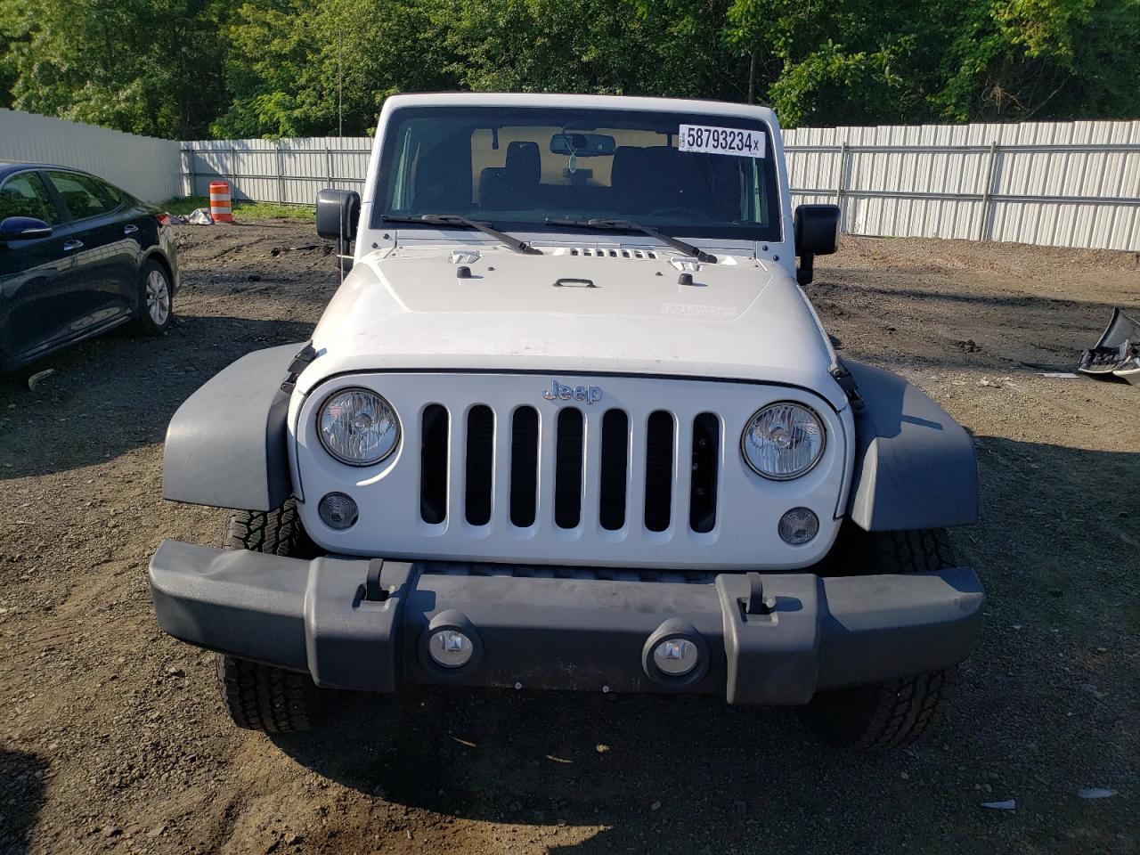 2017 JEEP WRANGLER