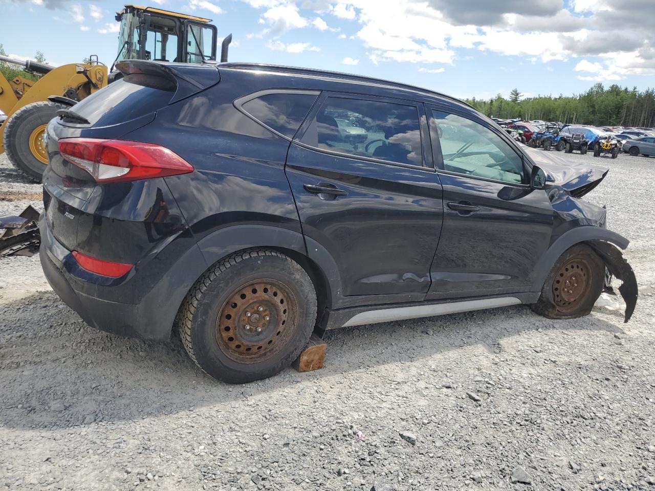 2017 HYUNDAI TUCSON