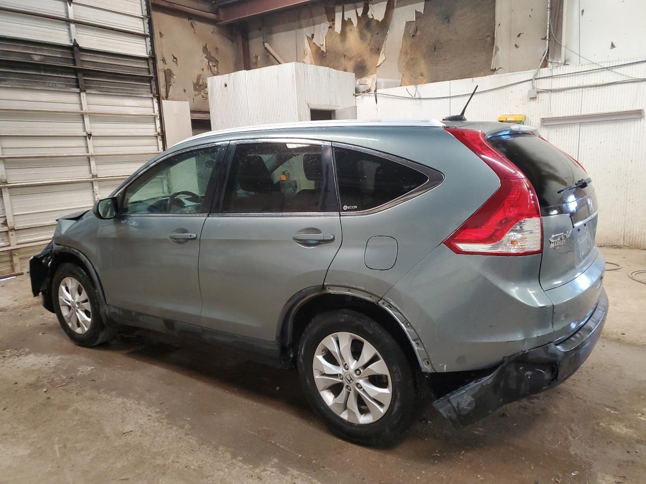 2012 HONDA CR-V