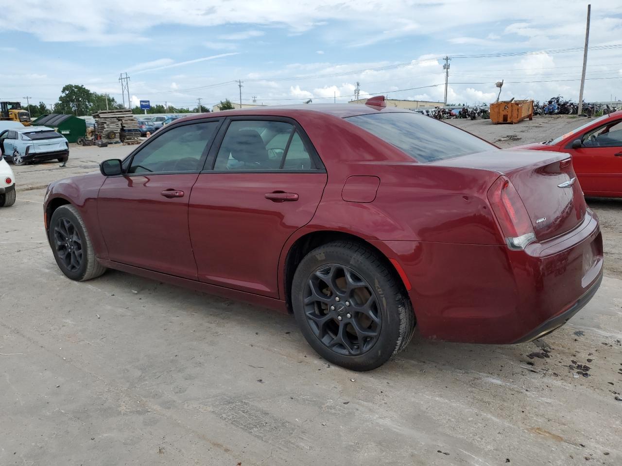2019 CHRYSLER 300
