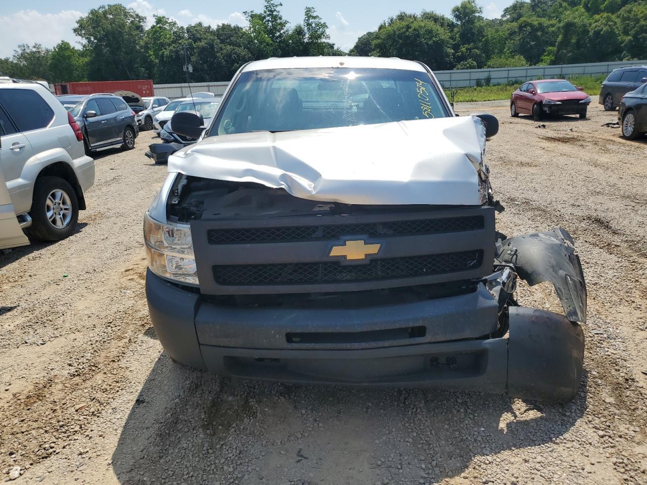 2012 CHEVROLET Silverado