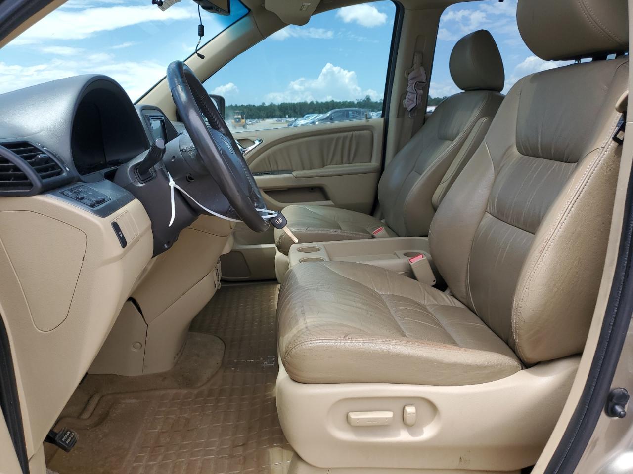 2008 HONDA ODYSSEY