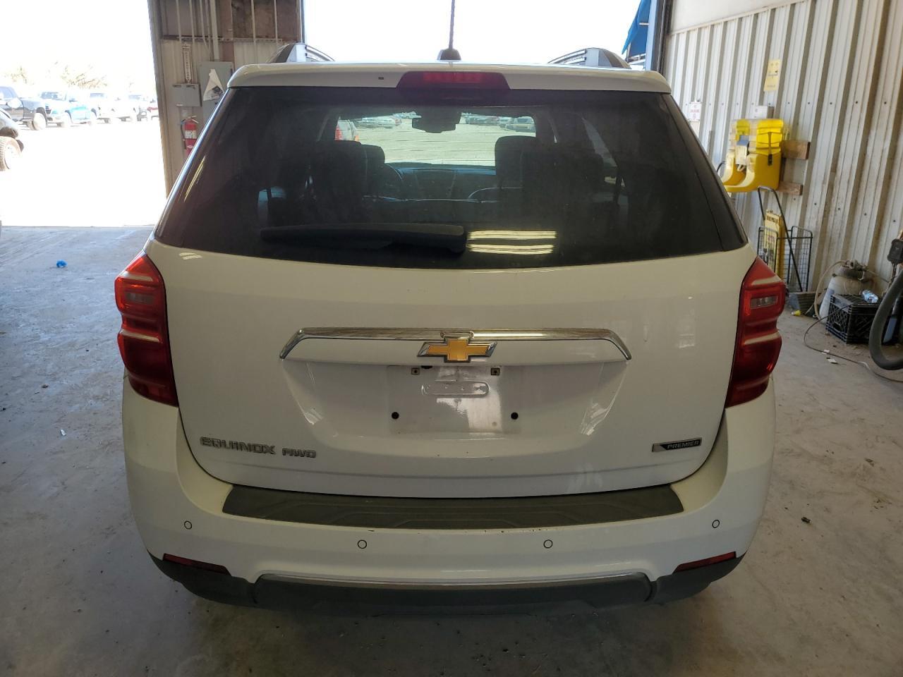 2017 CHEVROLET EQUINOX