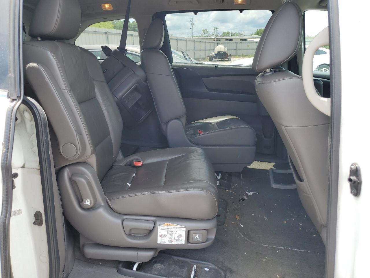 2012 HONDA ODYSSEY