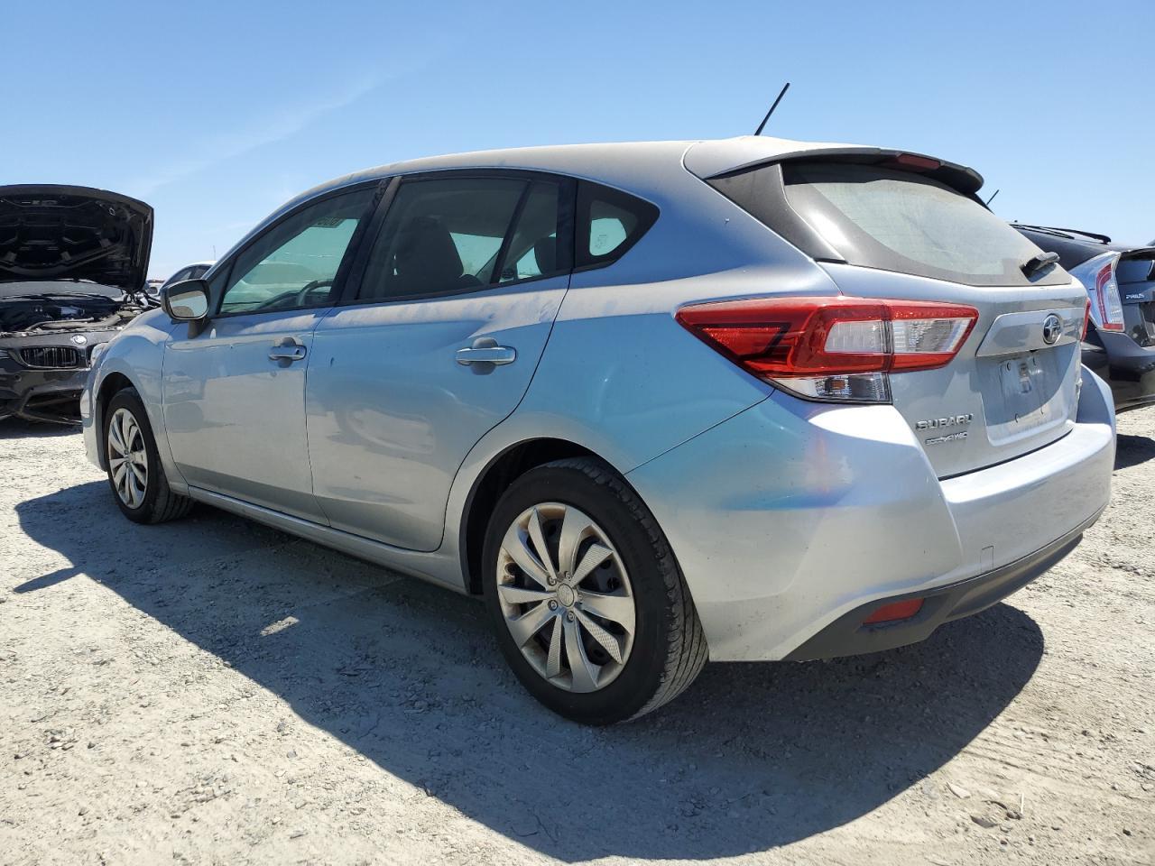 2017 SUBARU IMPREZA