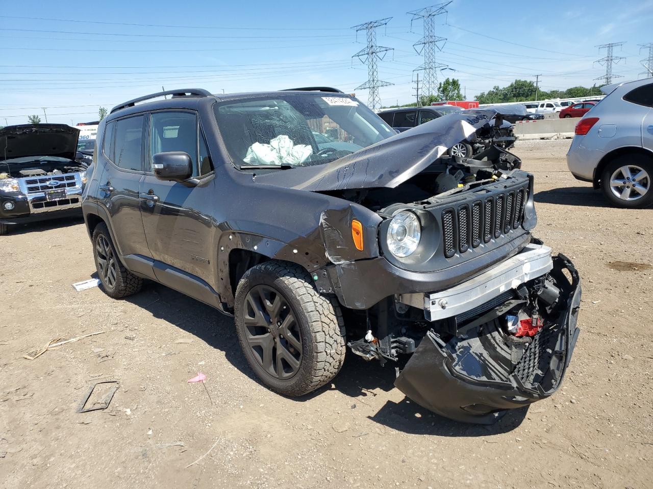 2018 JEEP Renegade
