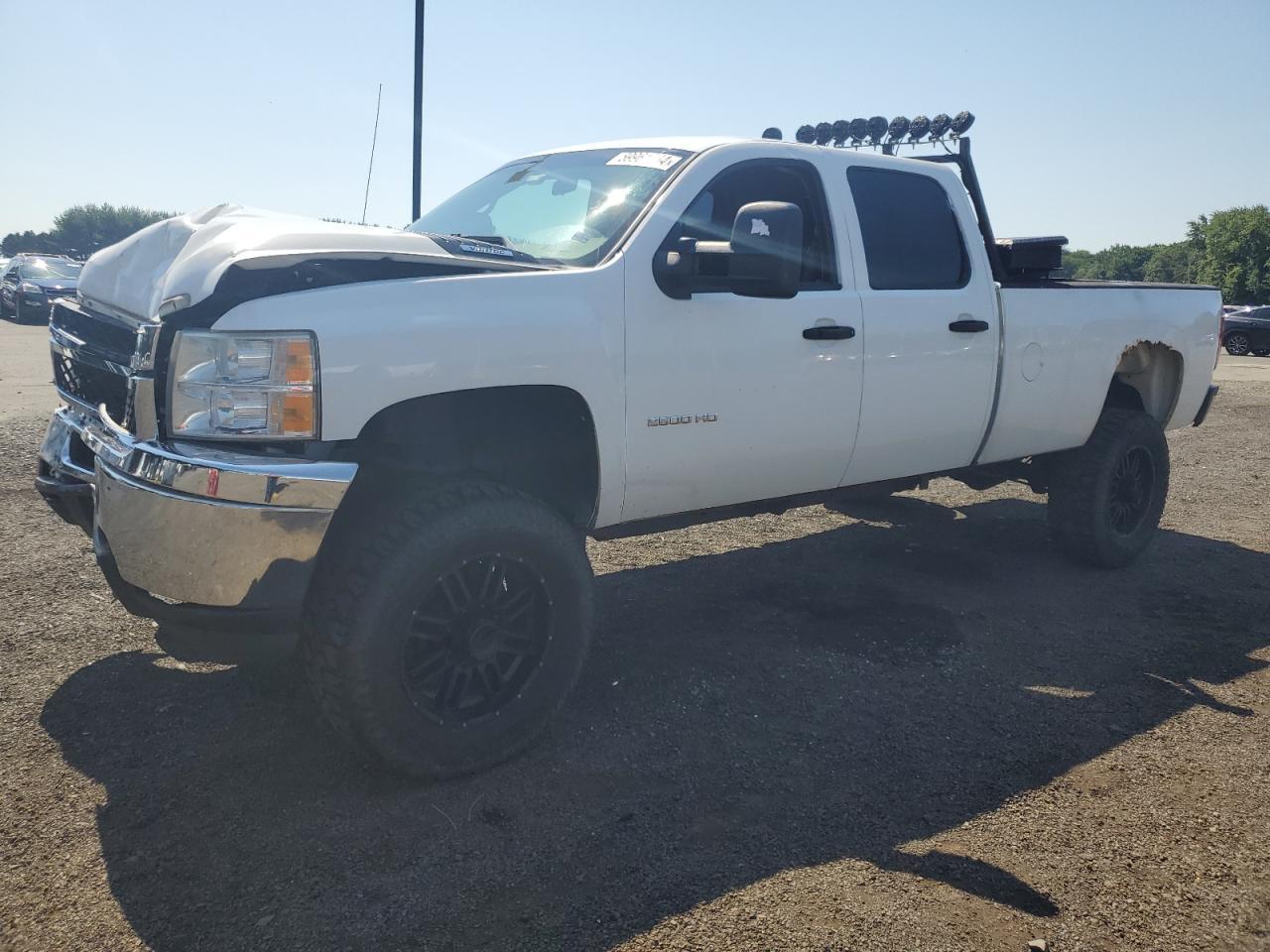 2011 CHEVROLET Silverado 2500