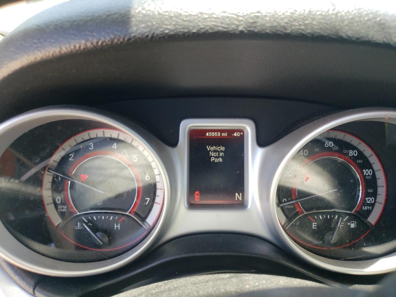 2020 DODGE JOURNEY