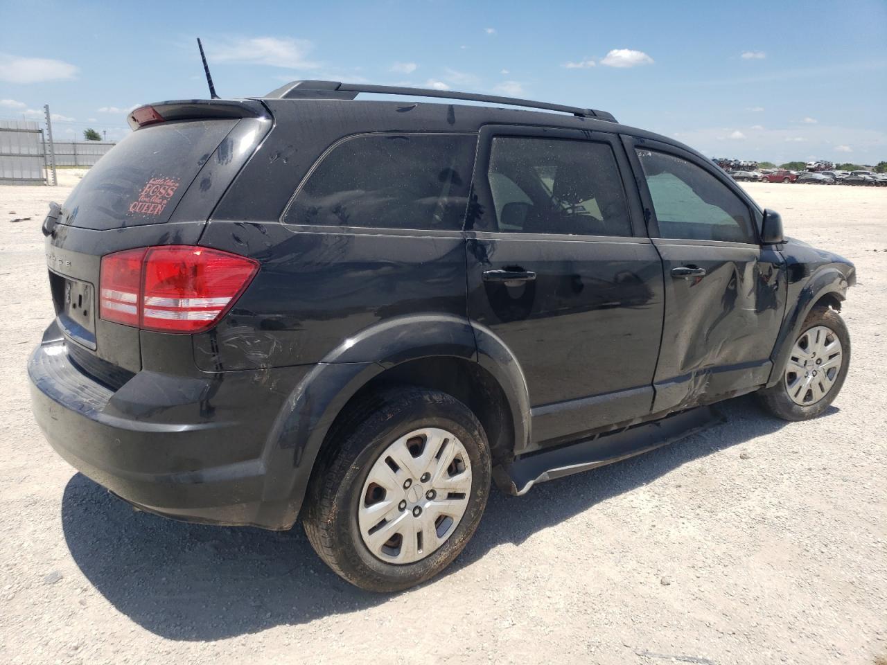 2020 DODGE JOURNEY