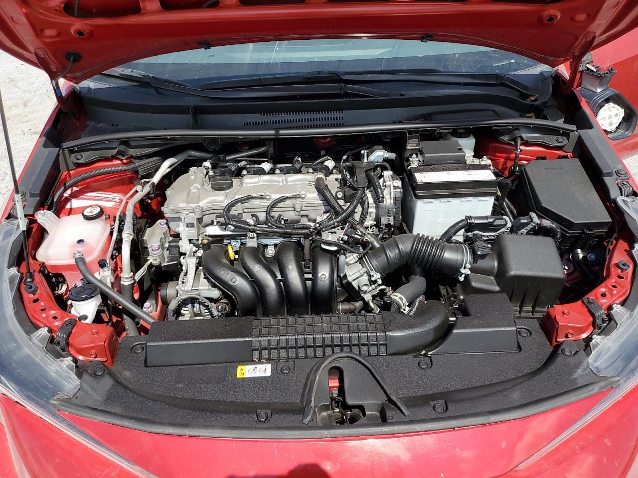 2021 TOYOTA COROLLA