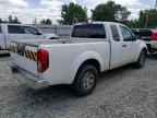 2012 NISSAN Frontier