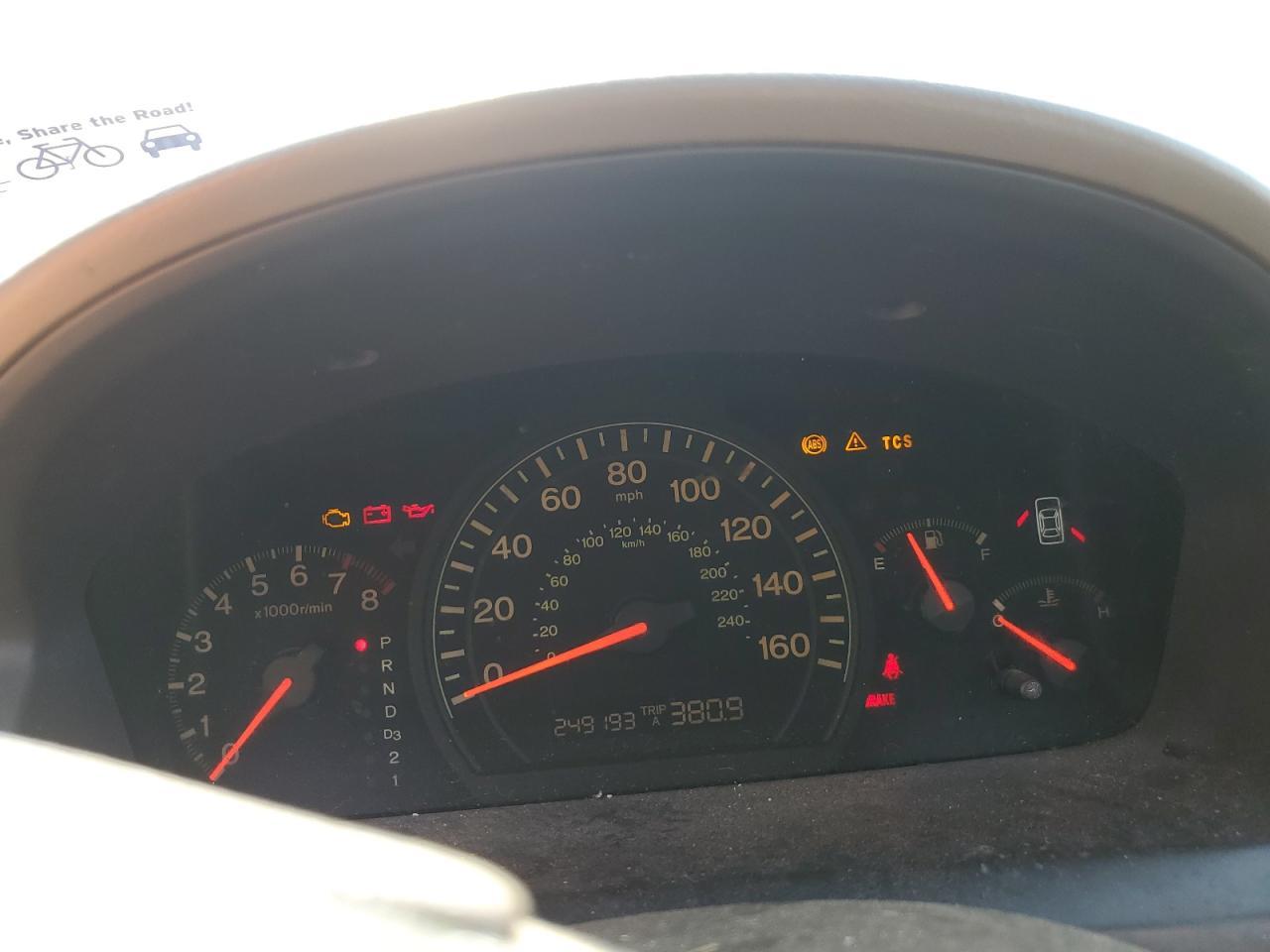 2004 HONDA ACCORD