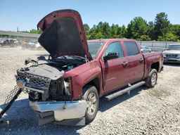 2014 CHEVROLET Silverado