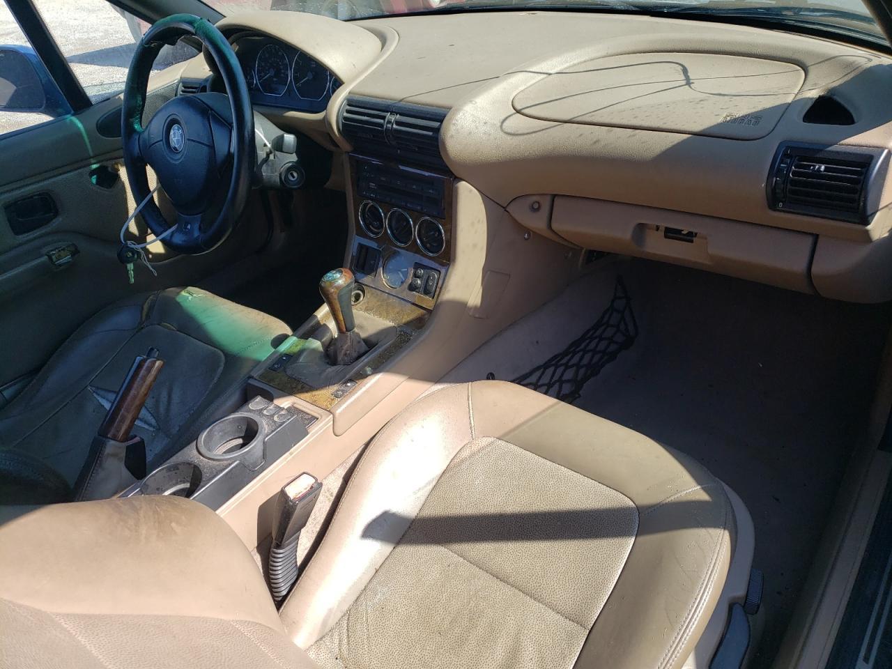 2000 BMW Z3