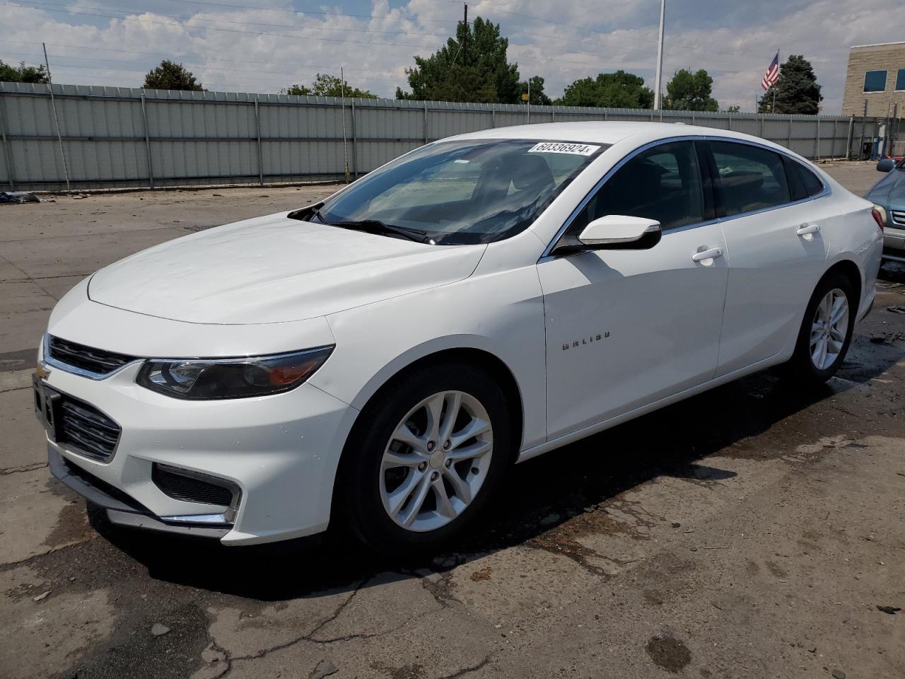 2017 CHEVROLET MALIBU