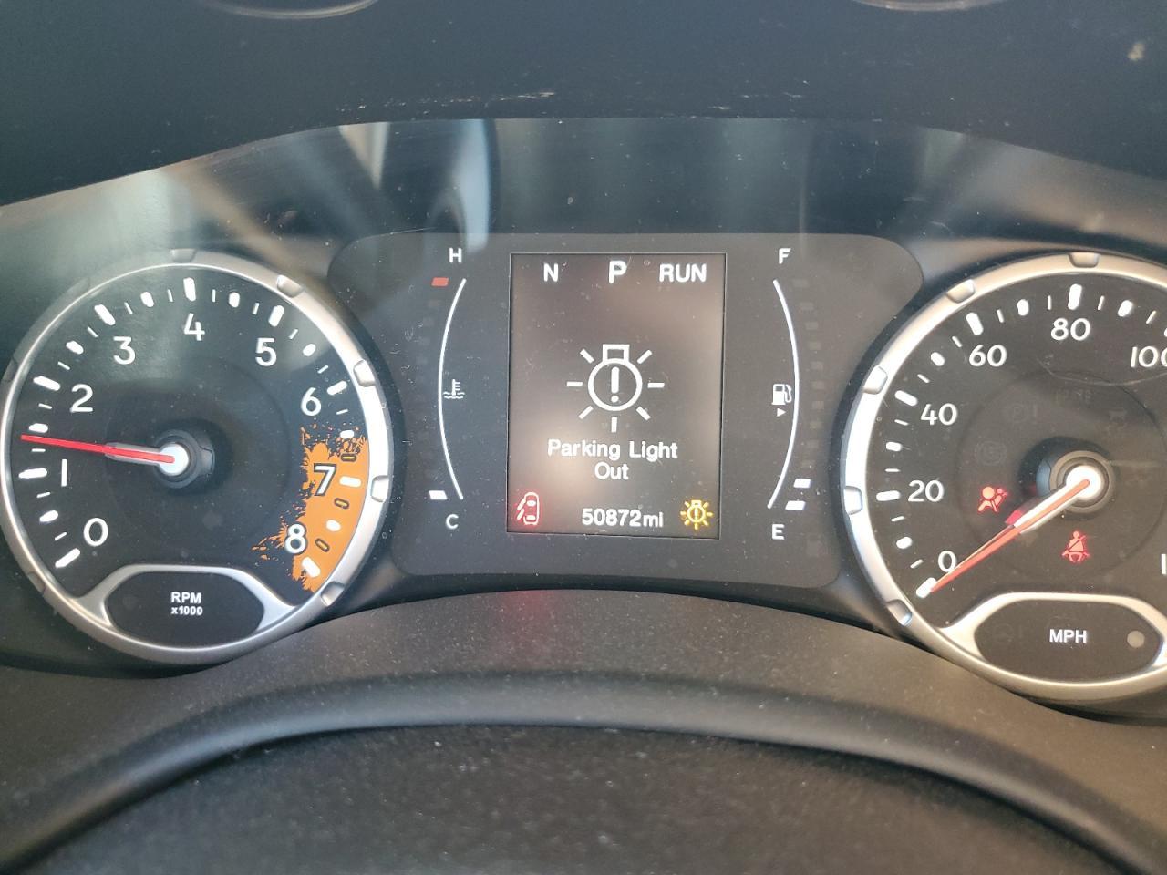 2018 JEEP Renegade