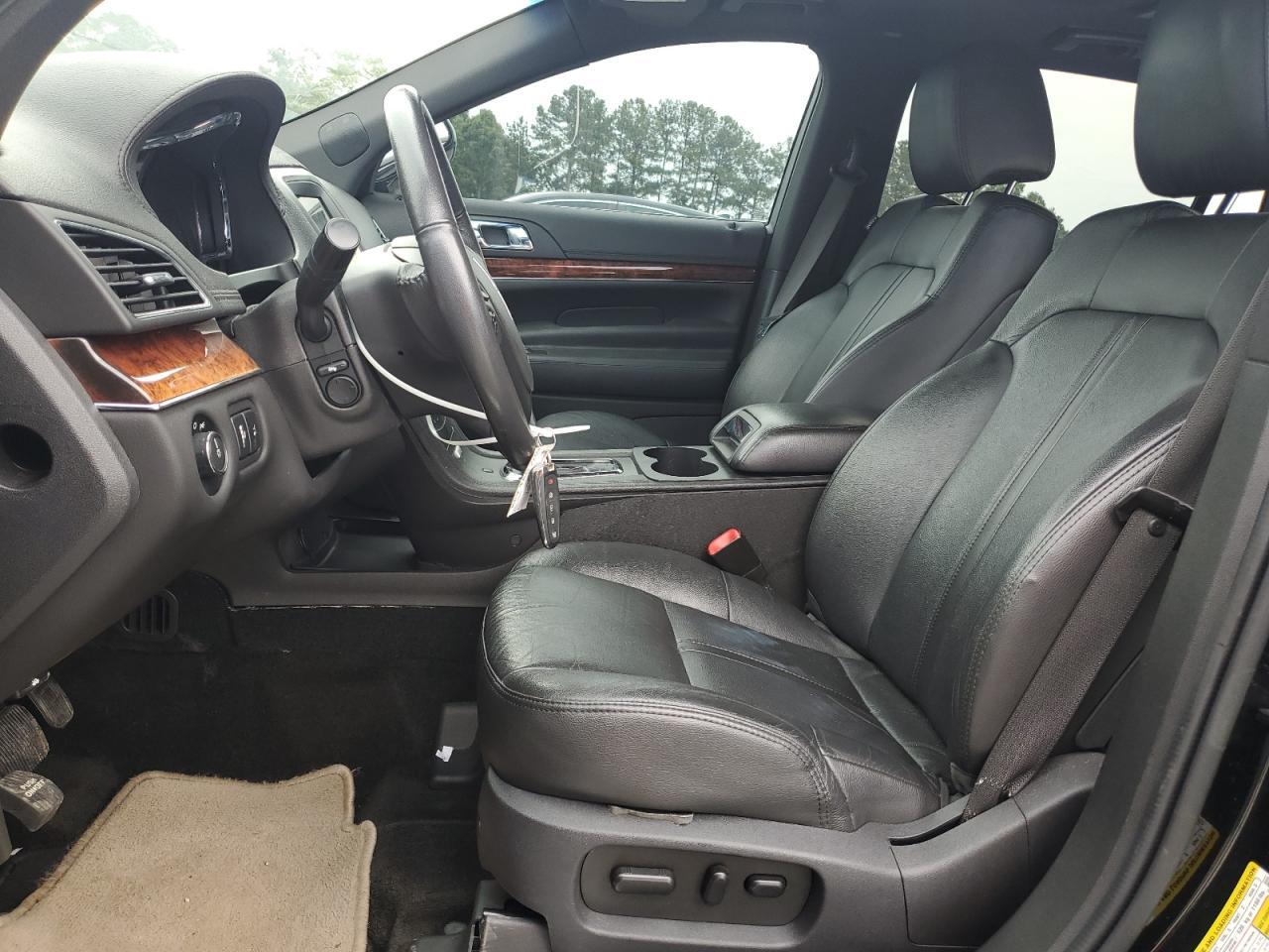 2018 LINCOLN MKT