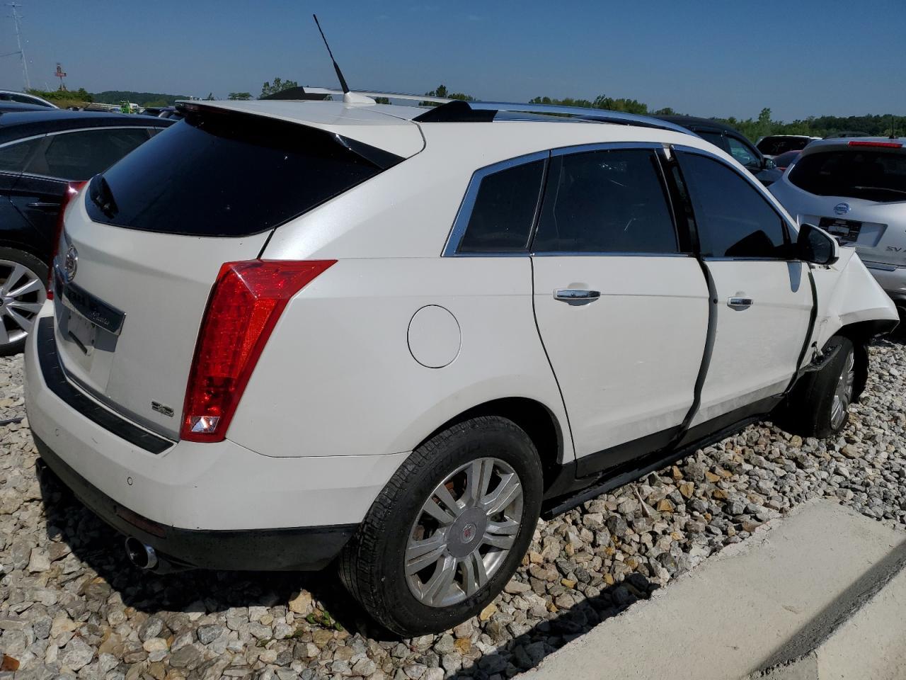 2013 CADILLAC SRX