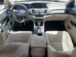 2013 HONDA ACCORD