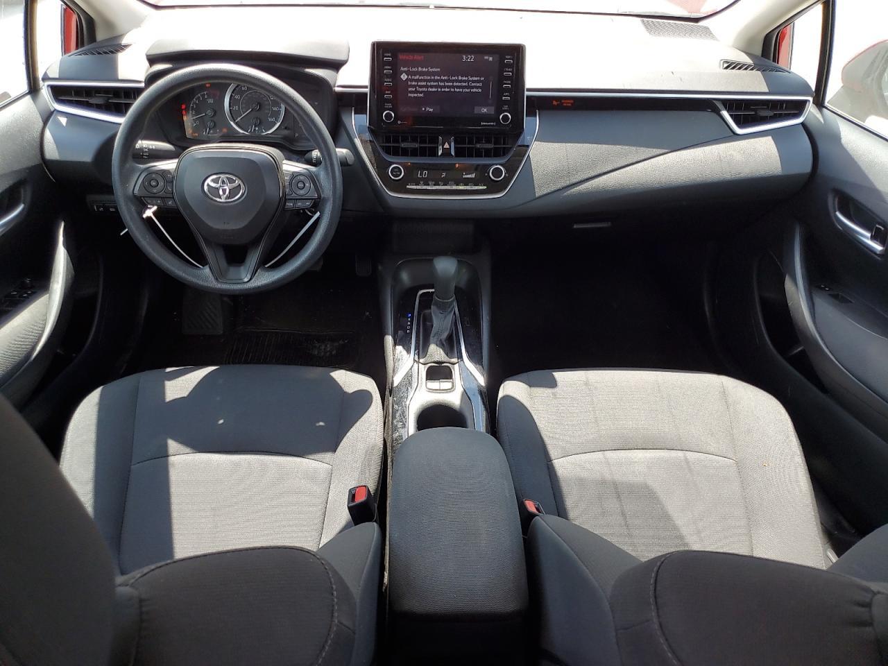 2021 TOYOTA COROLLA