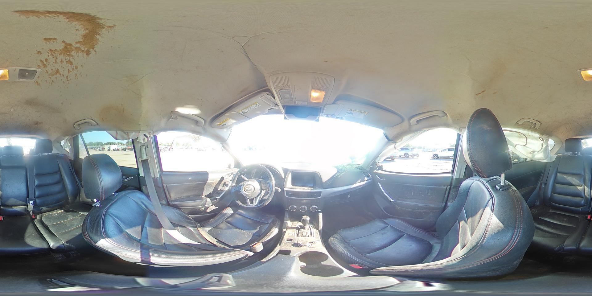 2016 MAZDA CX-5