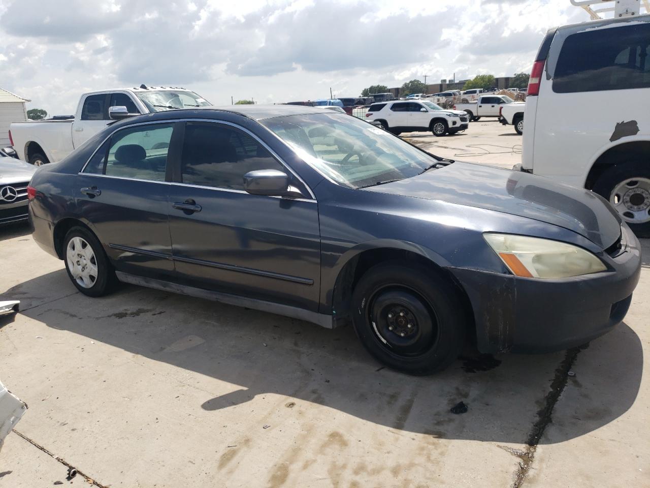 2005 HONDA ACCORD