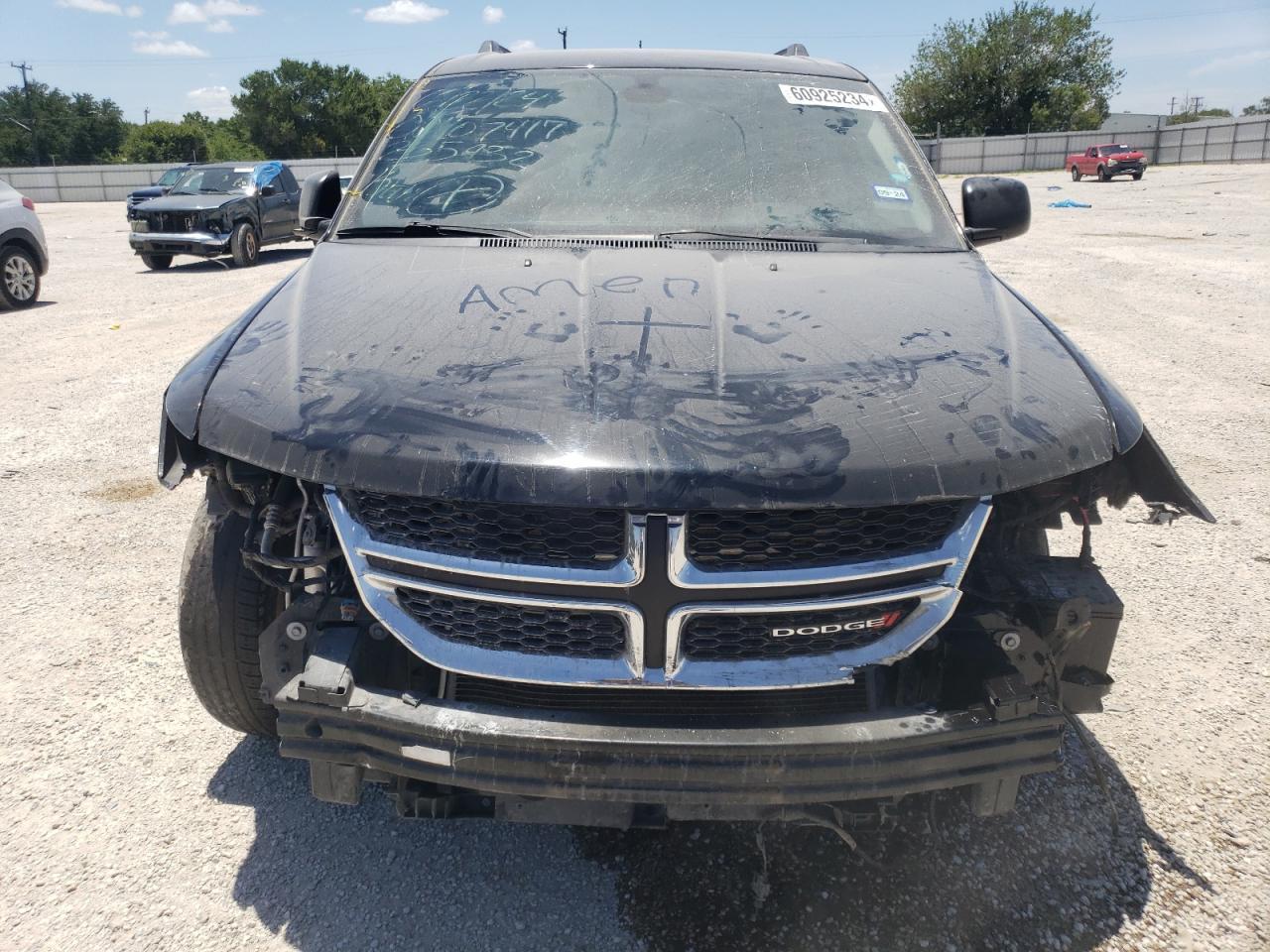 2020 DODGE JOURNEY