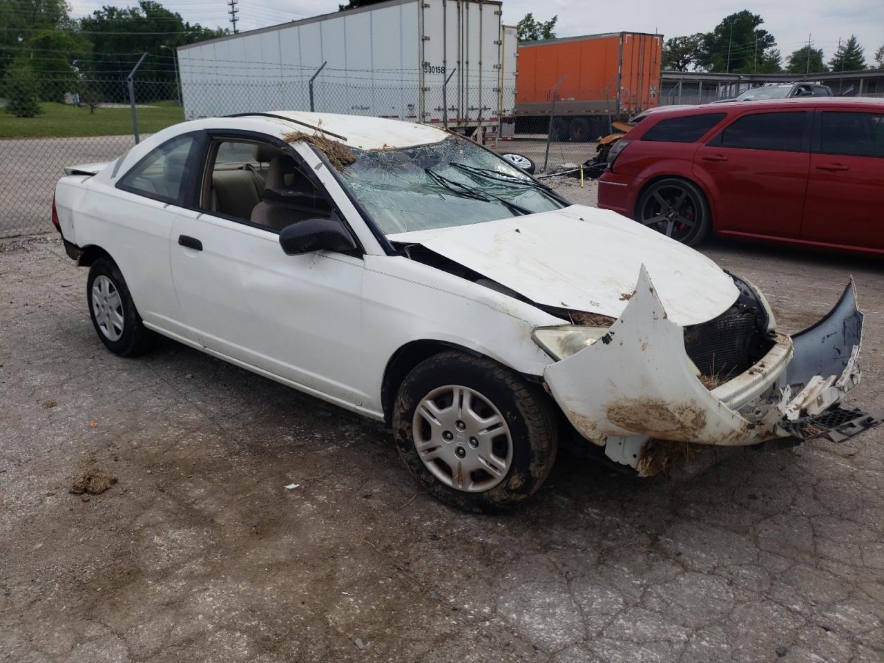 2004 HONDA CIVIC