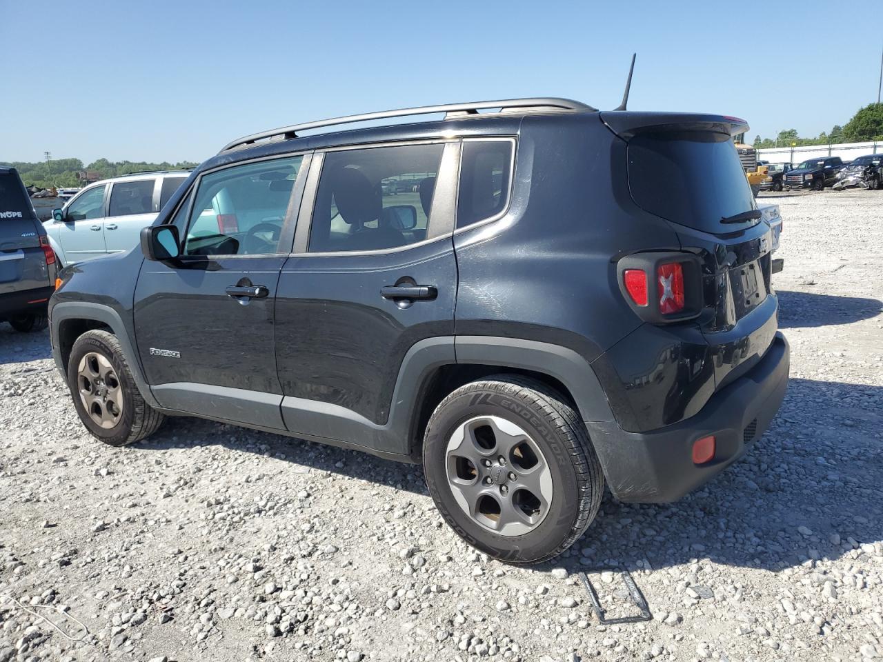 2017 JEEP Renegade