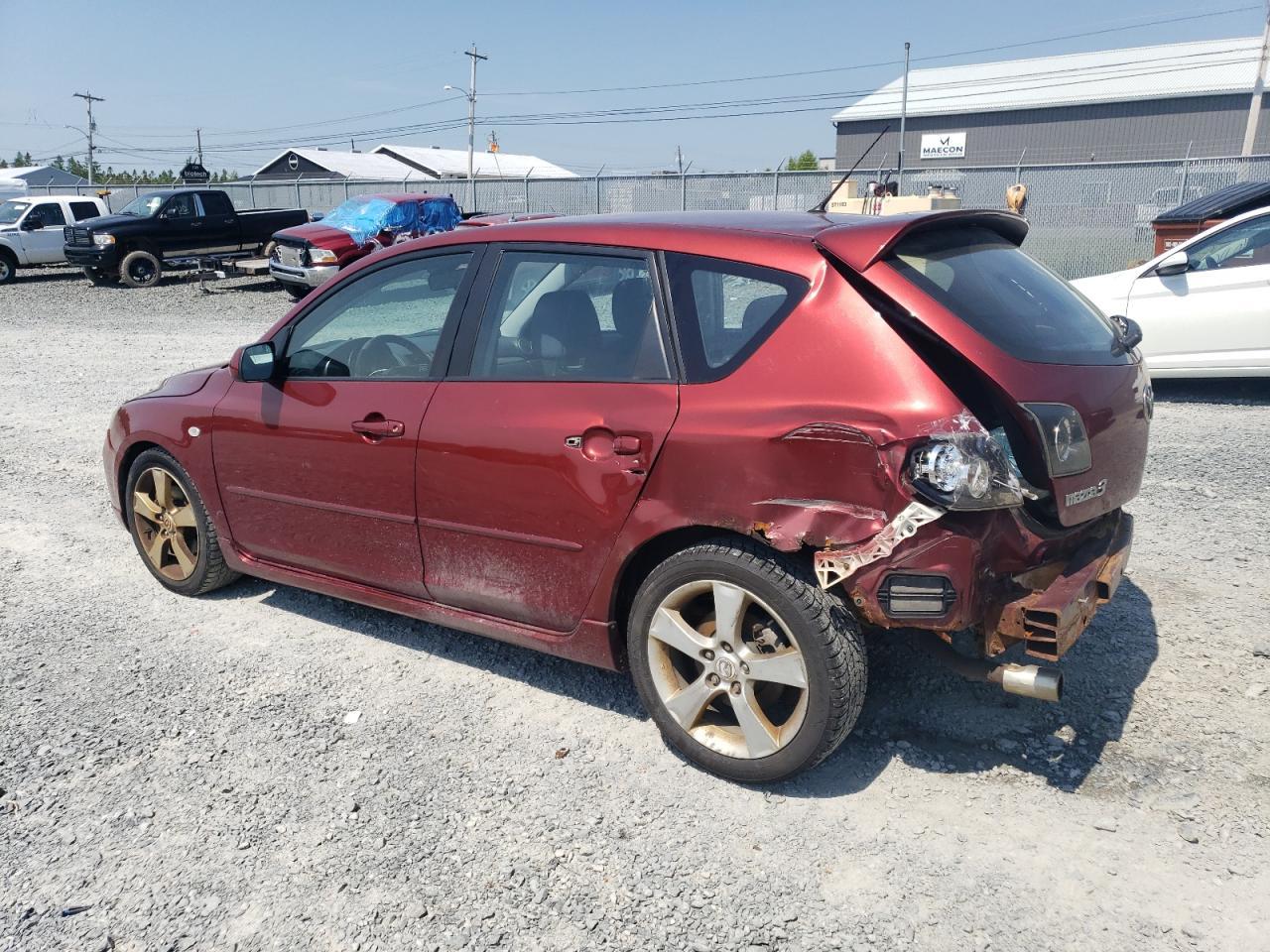 2006 MAZDA 3