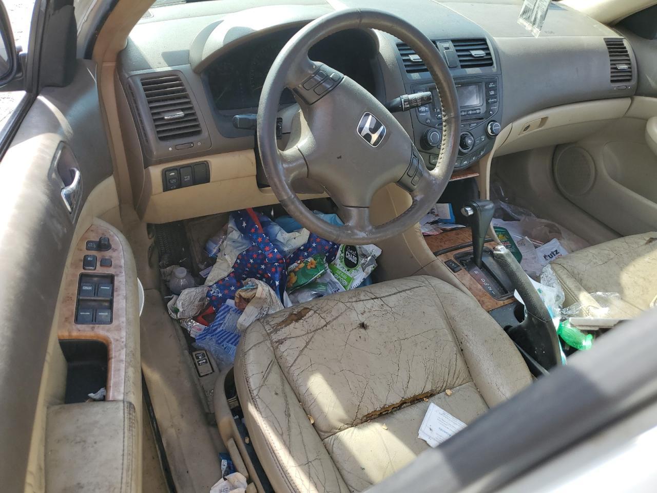 2004 HONDA ACCORD