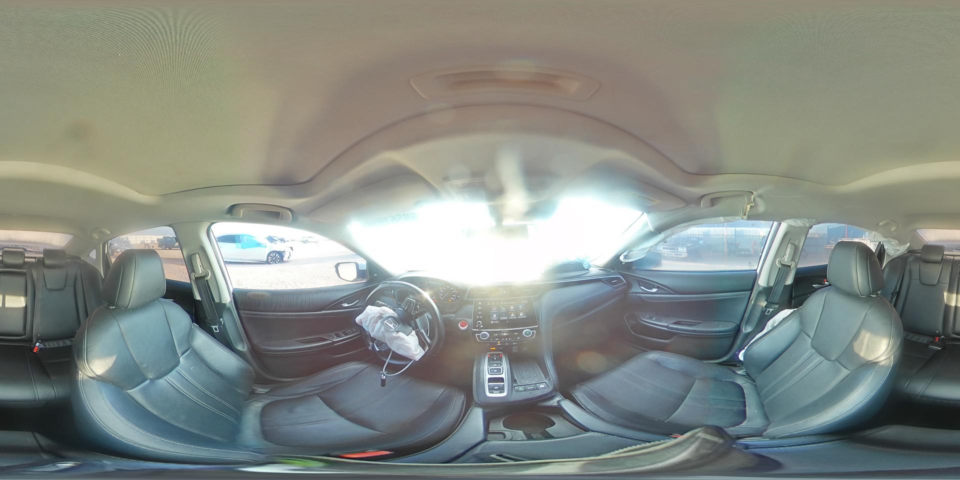 2020 HONDA Insight