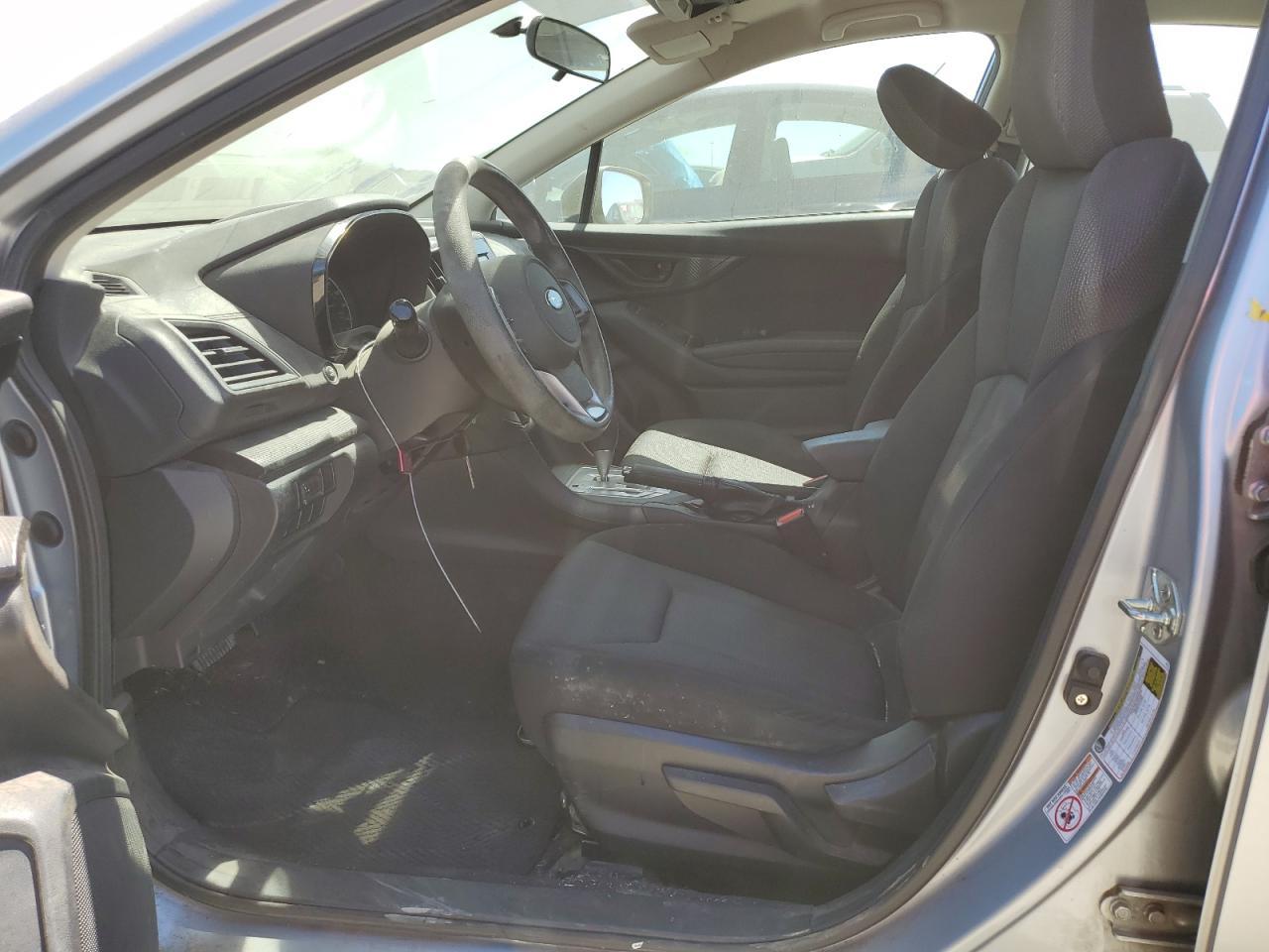 2017 SUBARU IMPREZA