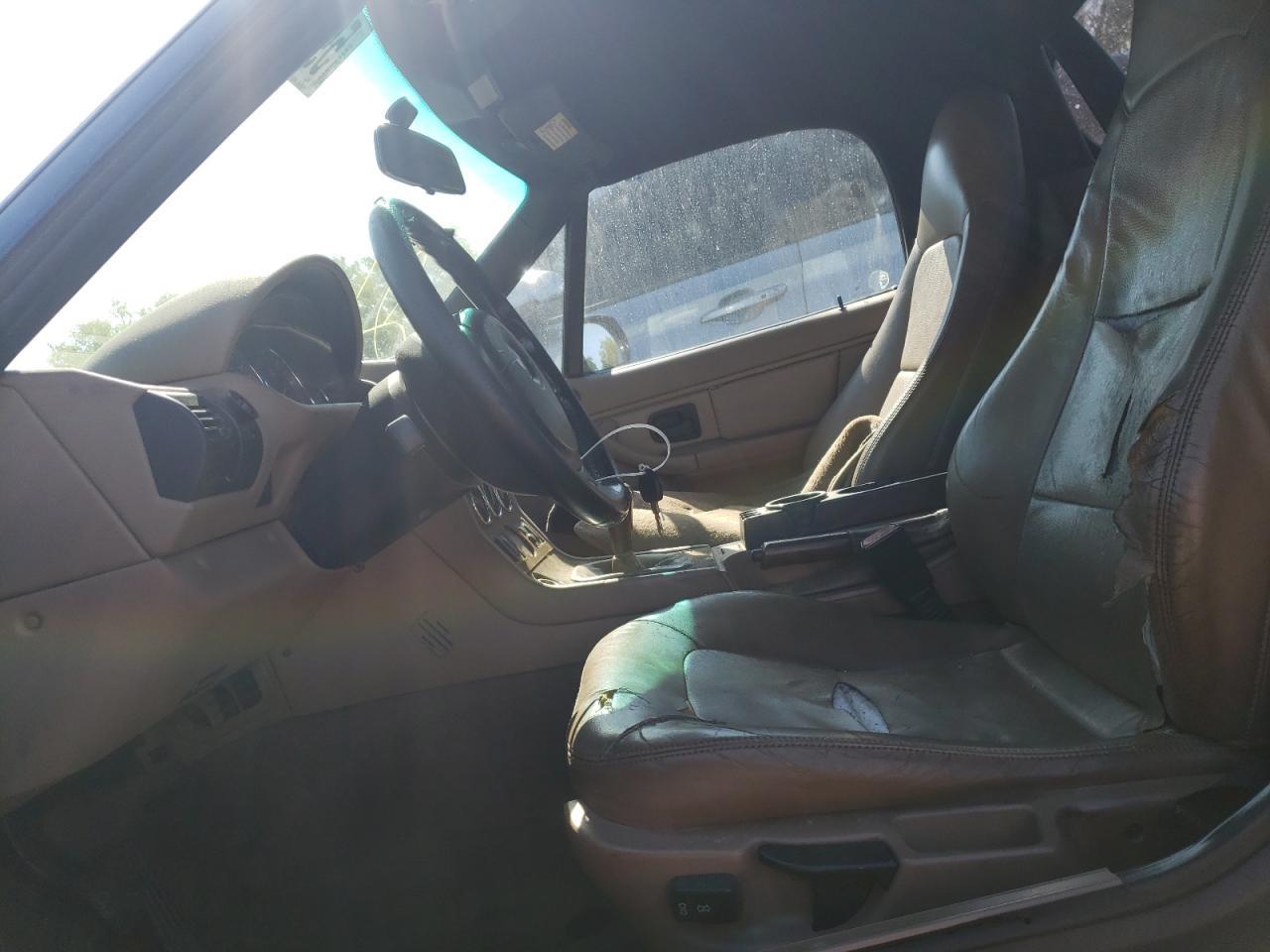2000 BMW Z3
