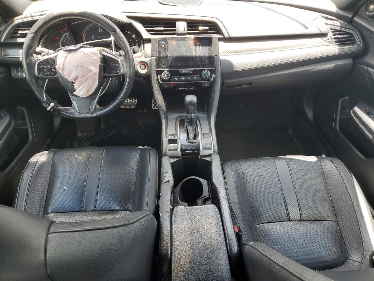 2017 HONDA CIVIC