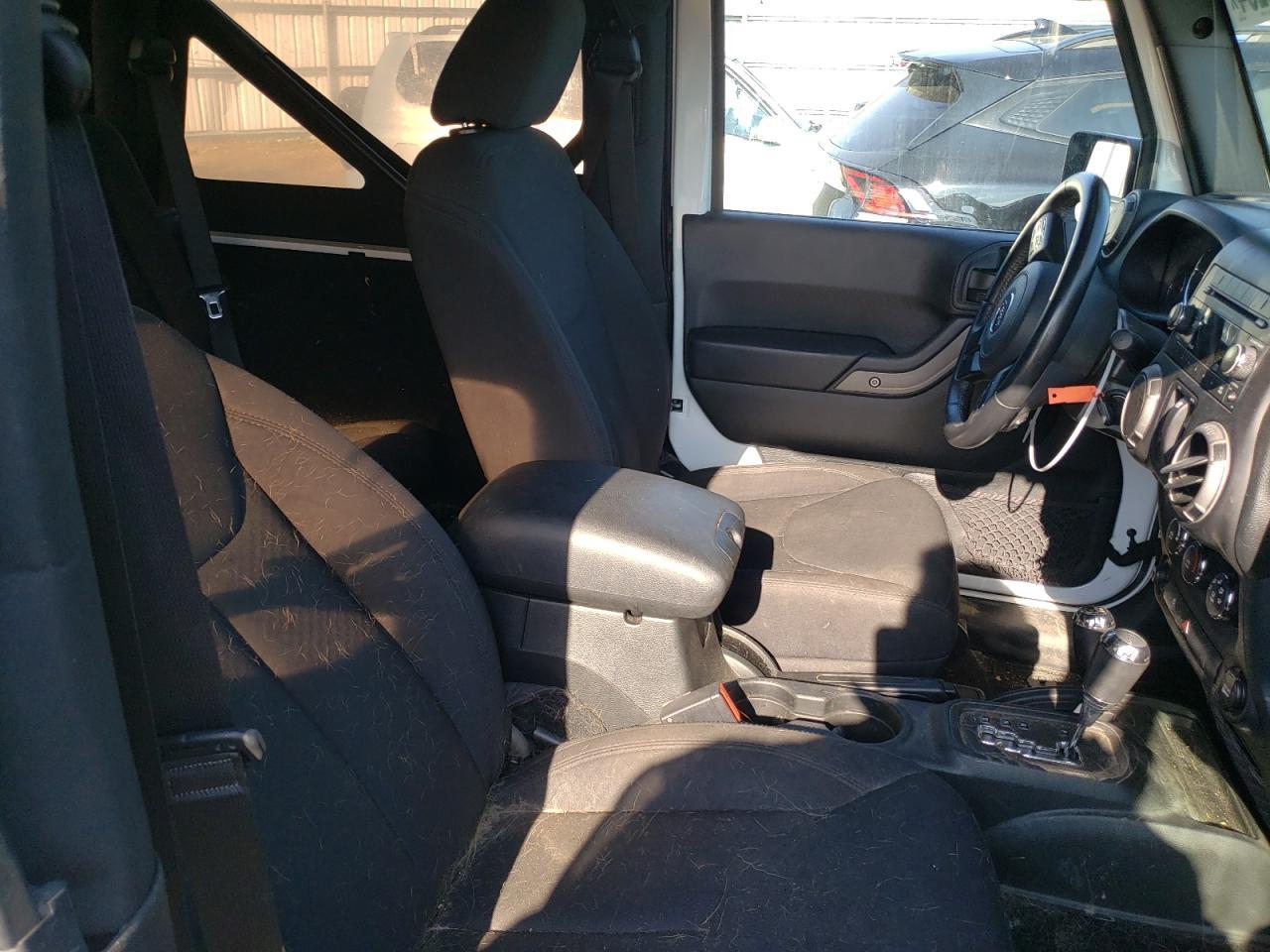 2017 JEEP WRANGLER