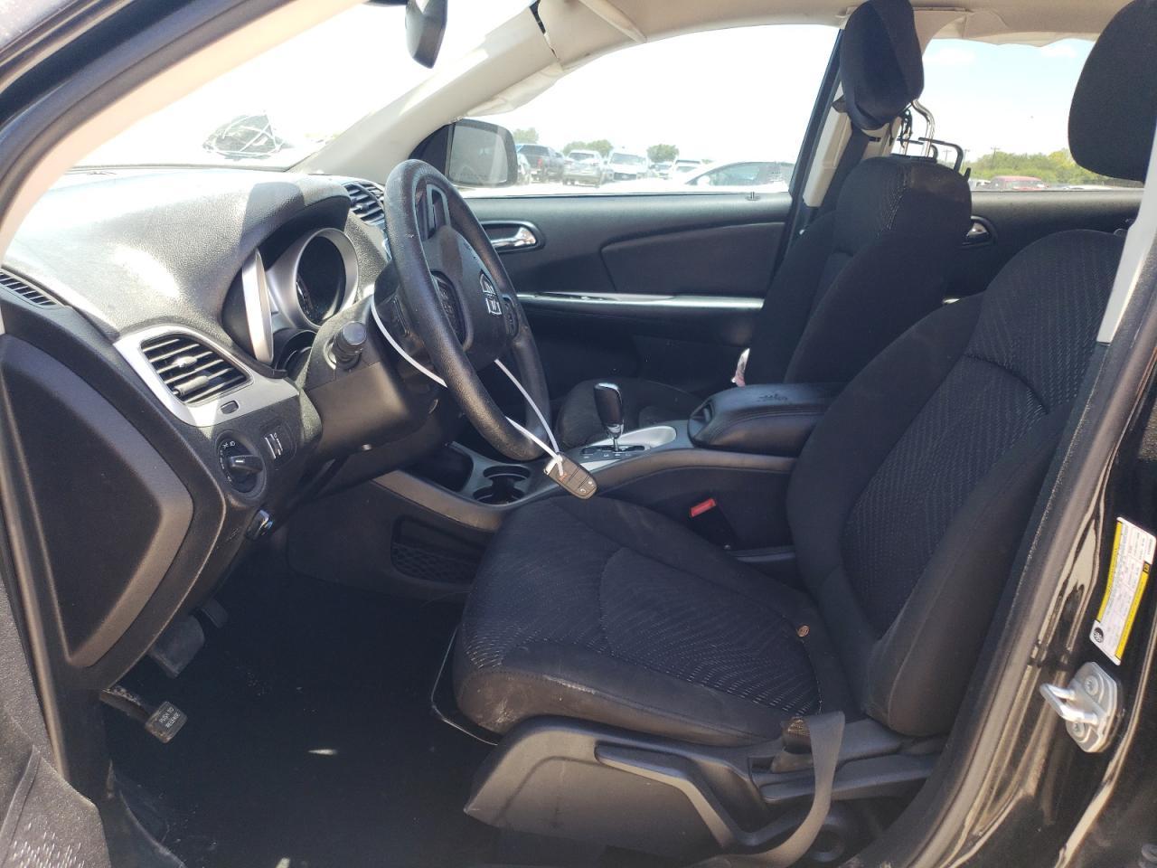 2020 DODGE JOURNEY