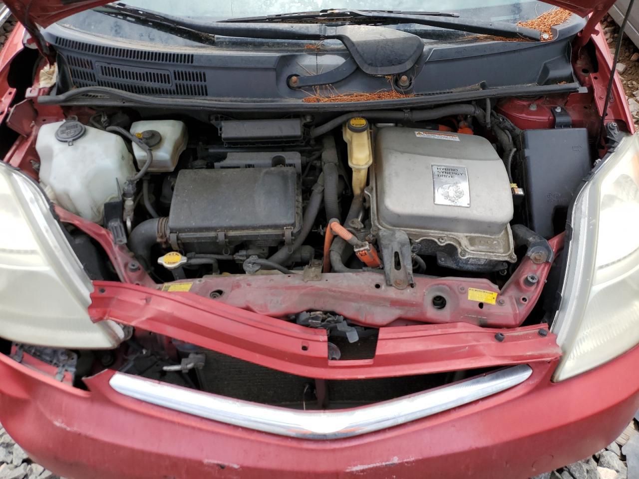 2009 TOYOTA PRIUS